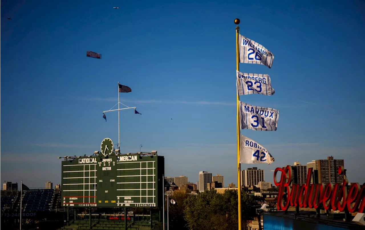 Column: Can the Chicago Cubs make the summer winds of Wrigley Field their fickle friend?