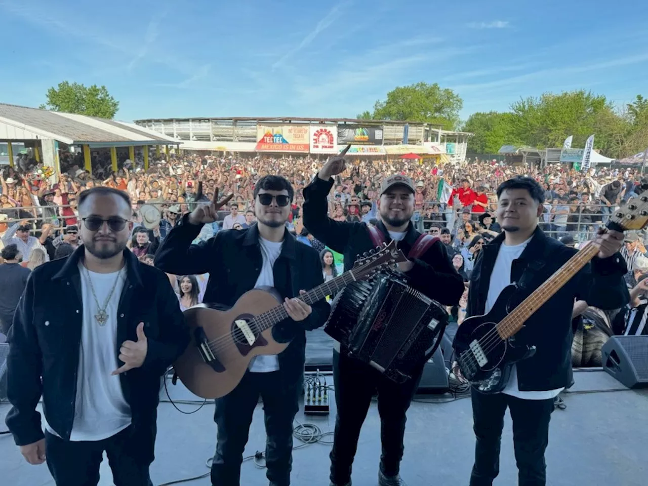 Michelada Festival to feature 12 bands on two stages all day Sunday in downtown Elgin