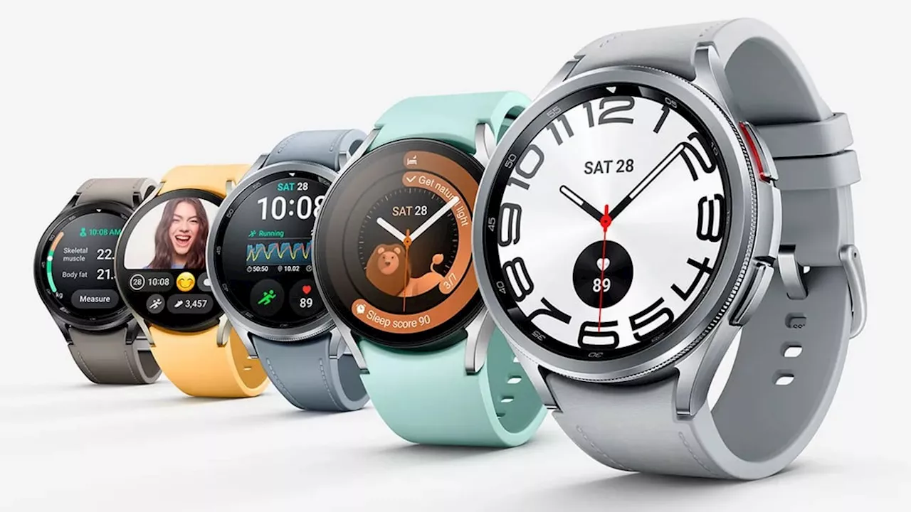 Estos renders nos muestran el diseño del Samsung Galaxy Watch Ultra