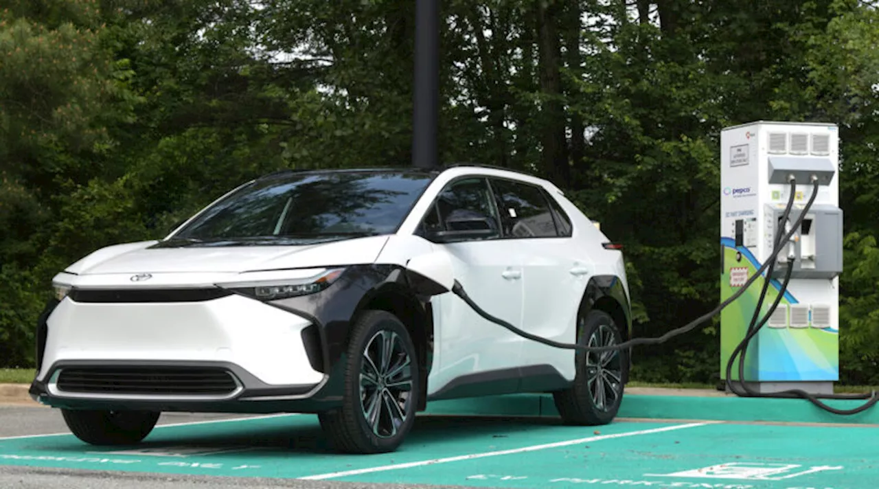 Toyota & Pepco Team Up to Research Vehicle-to-Grid Technology in Maryland