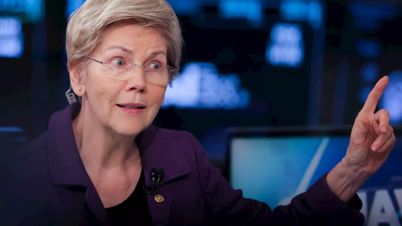 Sen. Warren warns Powell against weakening banking regulations: 'Do your job’