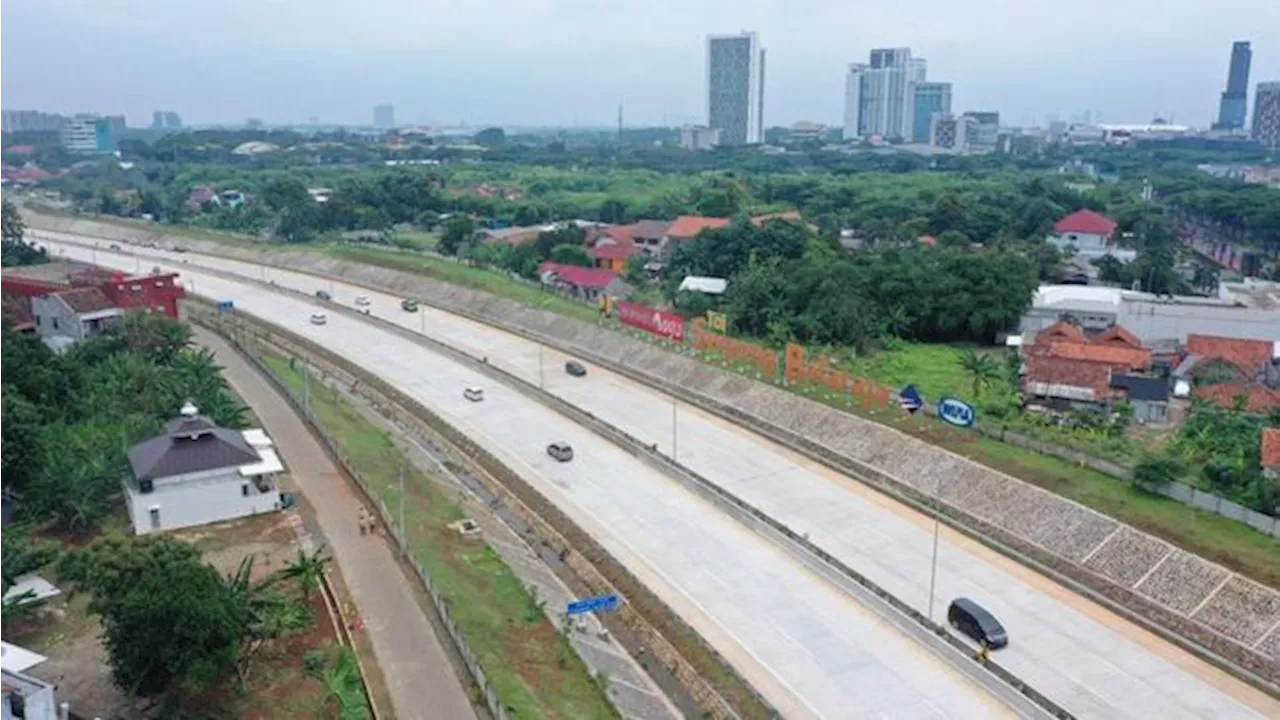 Siap-siap! Ada Tol Baru di Tangerang Mau Beroperasi, Ini Bocorannya