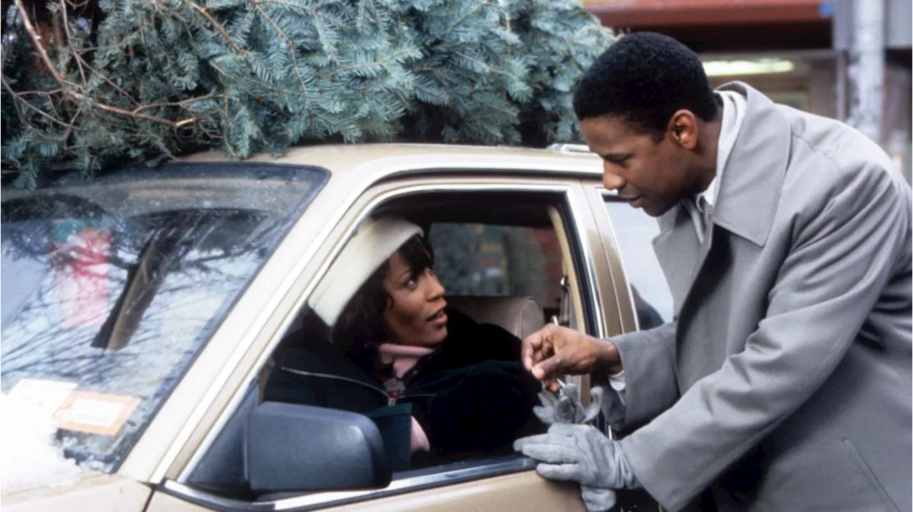 Denzel Washington relembra gravações com Whitney Houston: “Queria protegê-la”