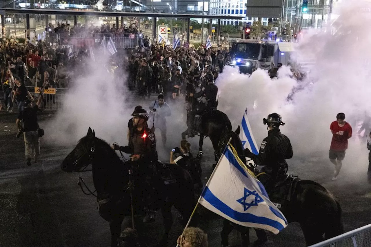 Protestos contra Netanyahu em Israel não são motivos para sua renúncia | Blogs