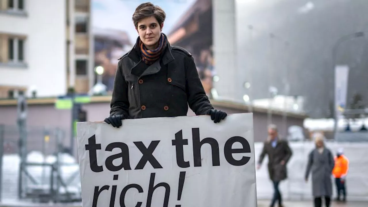 Austrian pro-tax heiress gives wealth to social, climate, left-wing groups