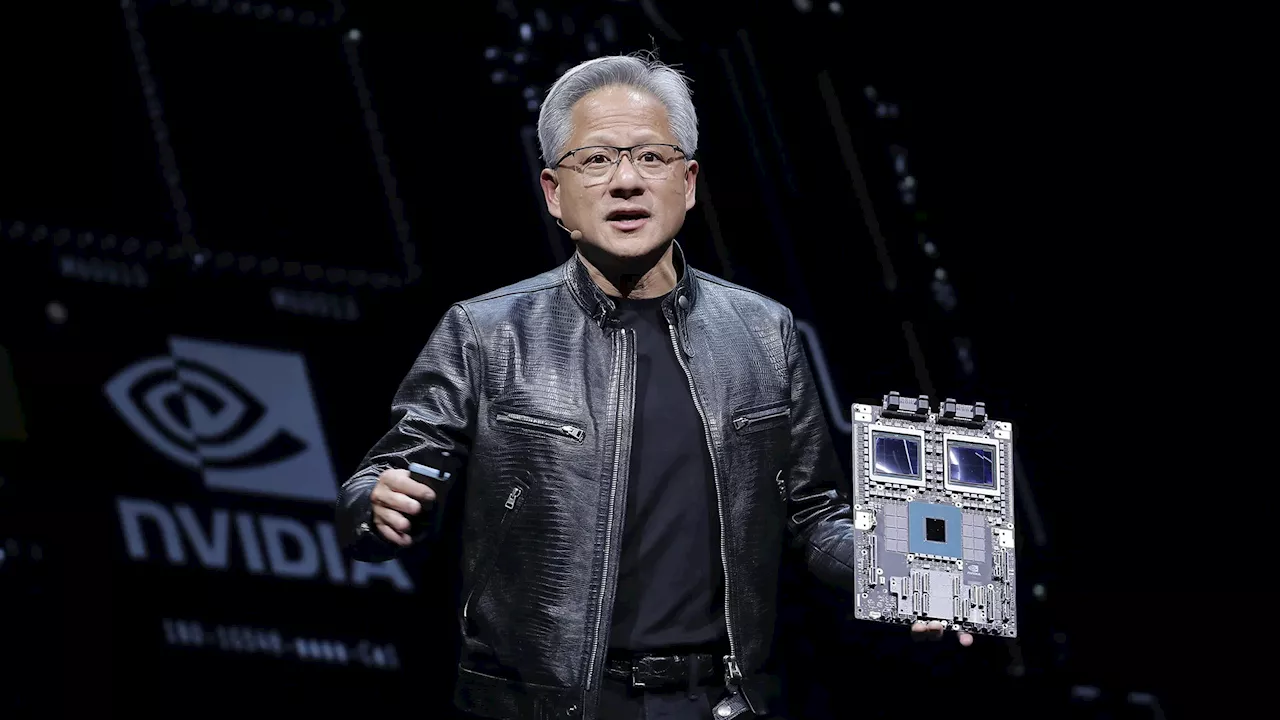 Nvidia supera a Microsoft y se convierte en la empresa pública más valiosa del mundo