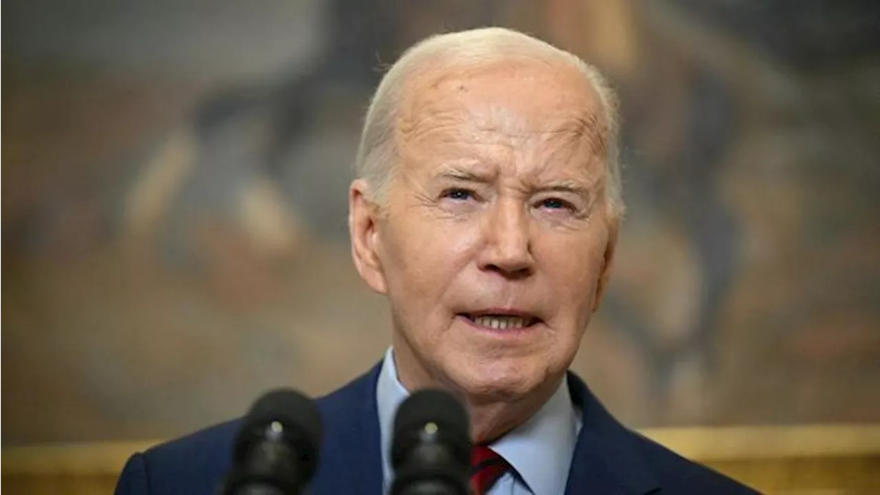 Biden Permudah Jalur 'Naturalisasi' Bagi Imigran yang Nikahi Warga AS