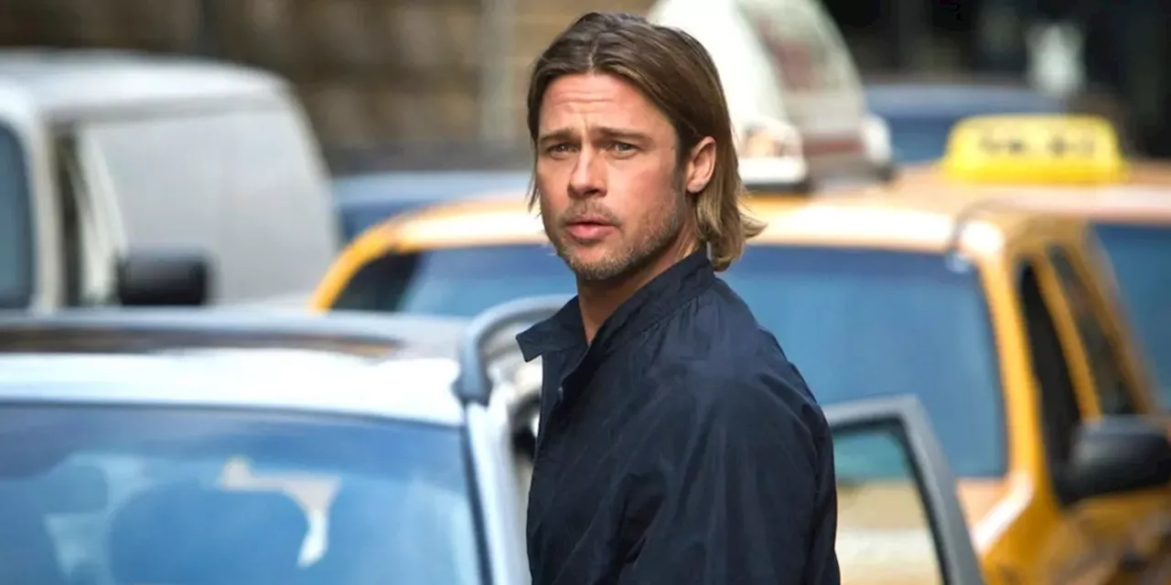 Brad Pitt's Formula 1 Movie Gets a High-Profile Update