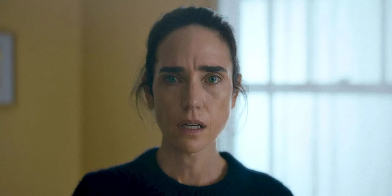 Jennifer Connelly Lets Out Her Rage In ‘Bad Behaviour’ Sneak Peek [Exclusive]