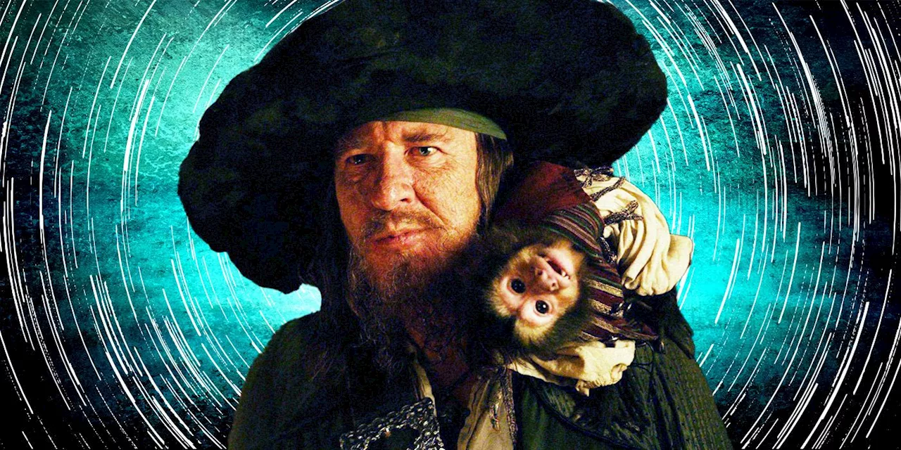 'Pirates of the Caribbean - The Curse of the Black Pearl's Production Was a Mess