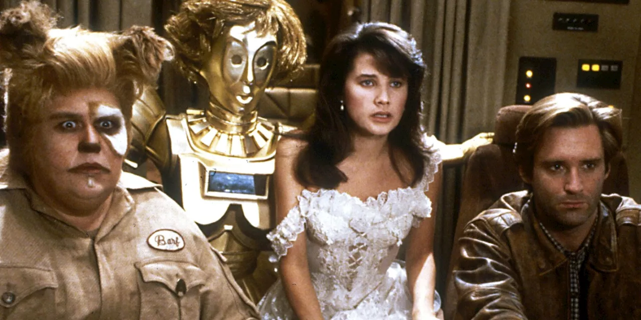 'Spaceballs' Fans Just Got the Best News