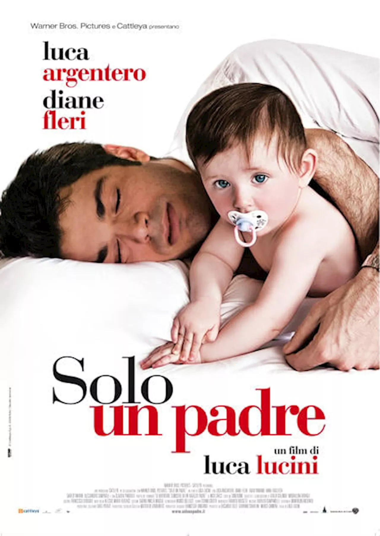 Solo un padre - Film (2008)