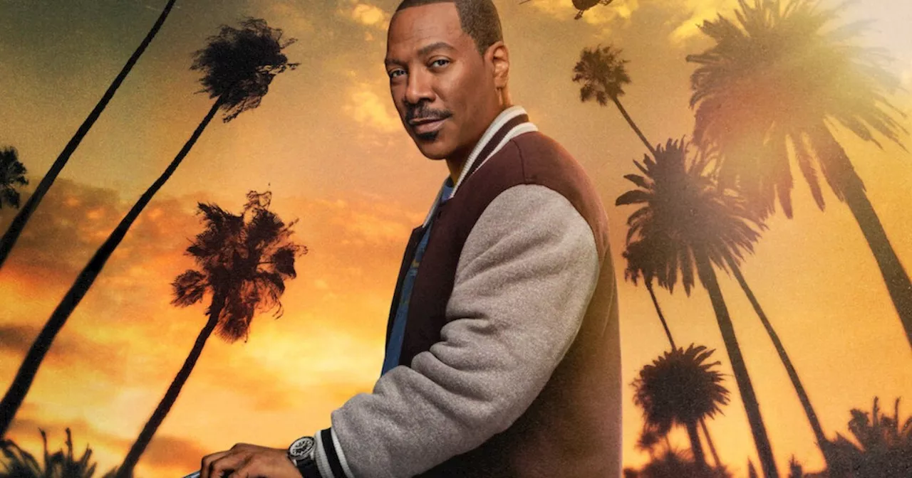 Beverly Hills Cop 5: Eddie Murphy Hopes for Axel F Sequel