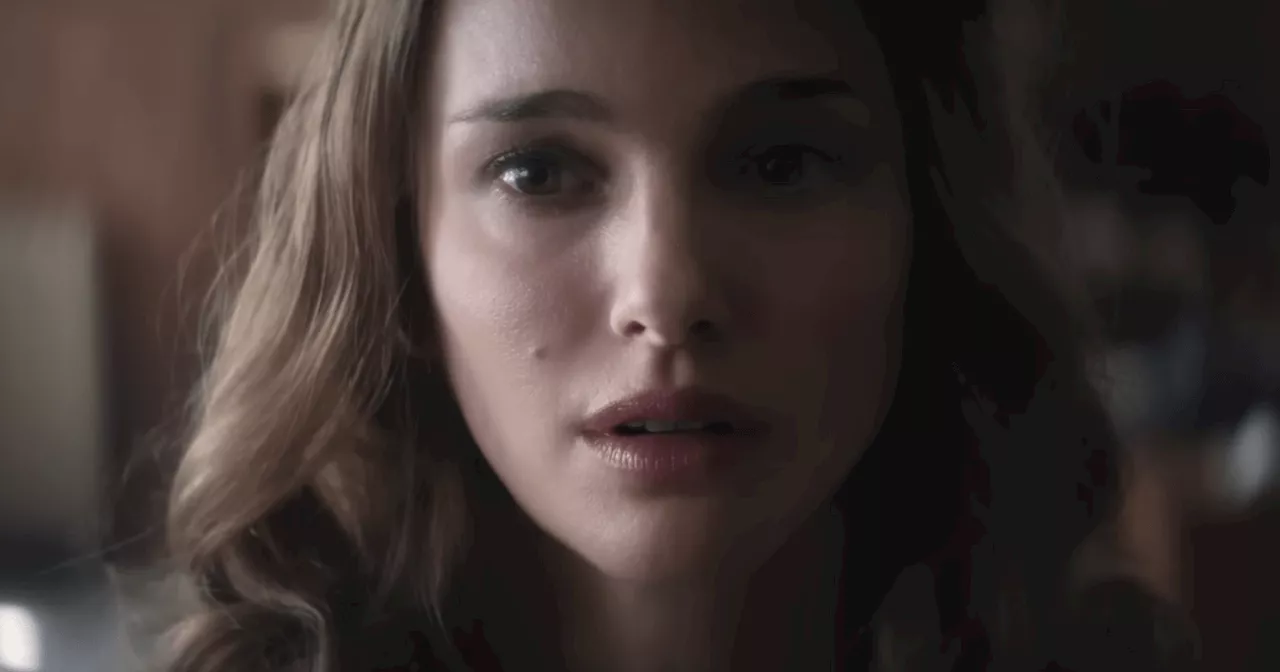 Lady in the Lake Trailer: Natalie Portman Investigates Mysterious Murder