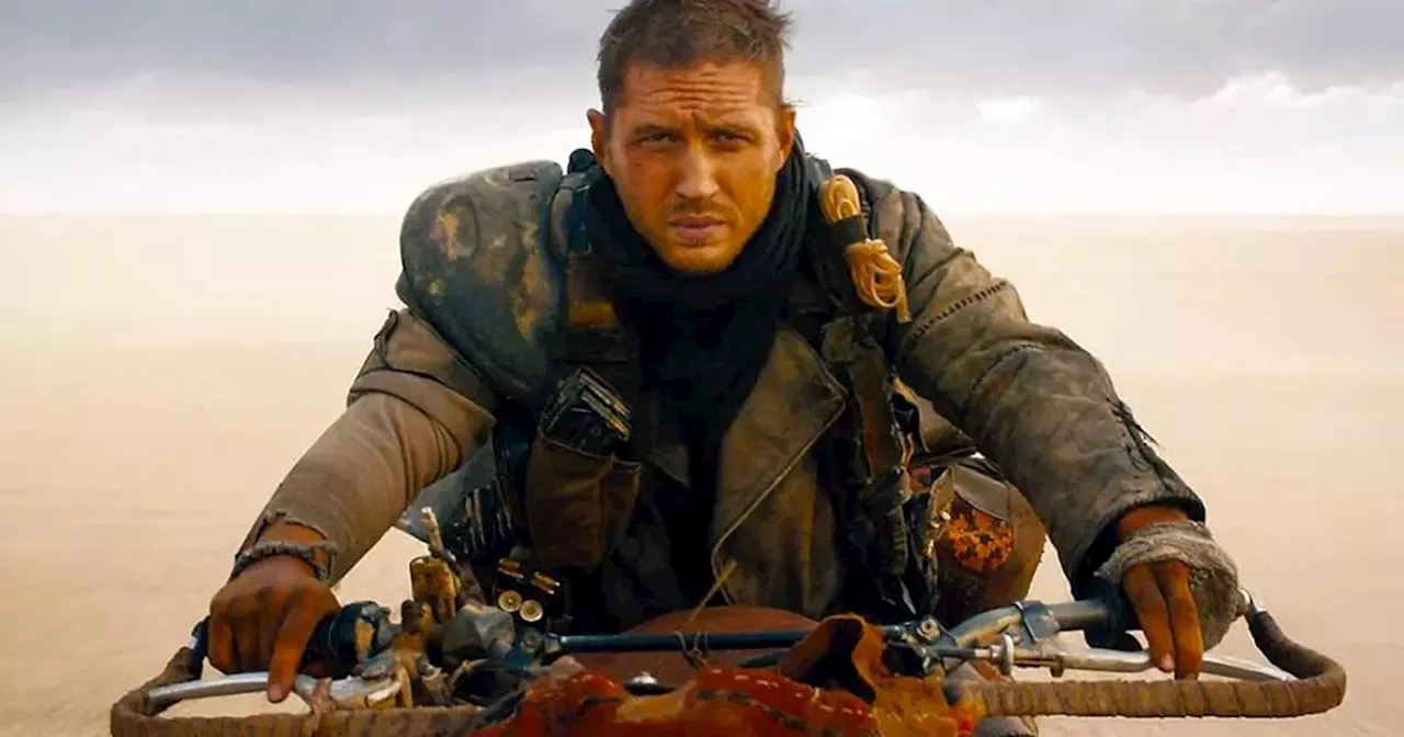 Tom Hardy Doesn’t Think Mad Max: The Wasteland Is Going to Happen