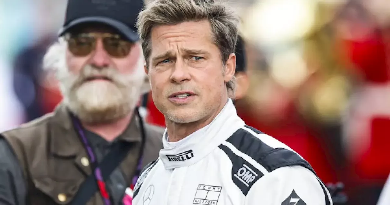 Warner Bros. Nabs Theatrical Rights to Apple’s Brad Pitt Formula 1 Movie