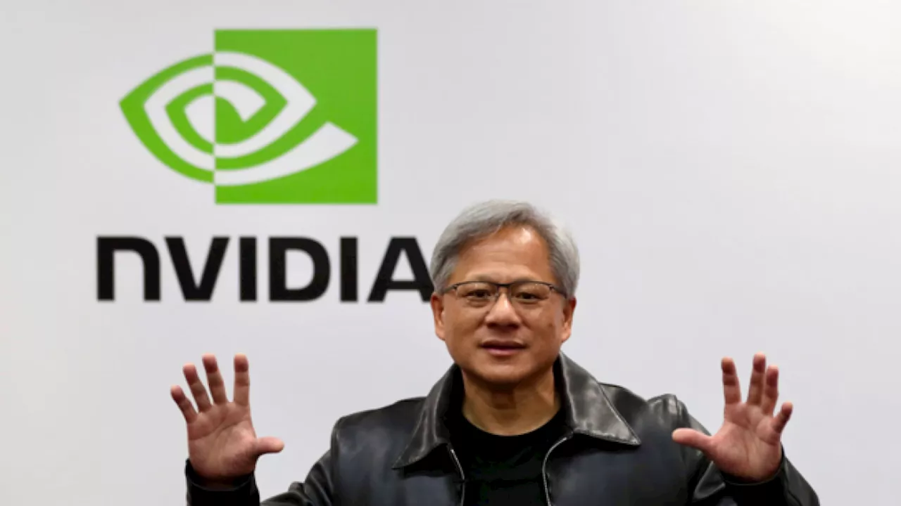 Nvidia è la società che vale di più al mondo: supera Microsoft e Apple