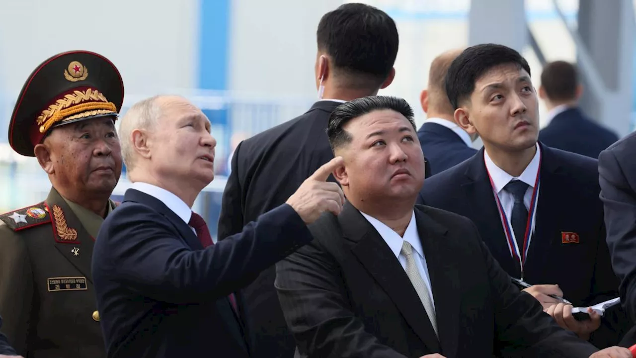 Putin da Kim Jong-Un, oggi: perché questo patto può destabilizzare la penisola coreana