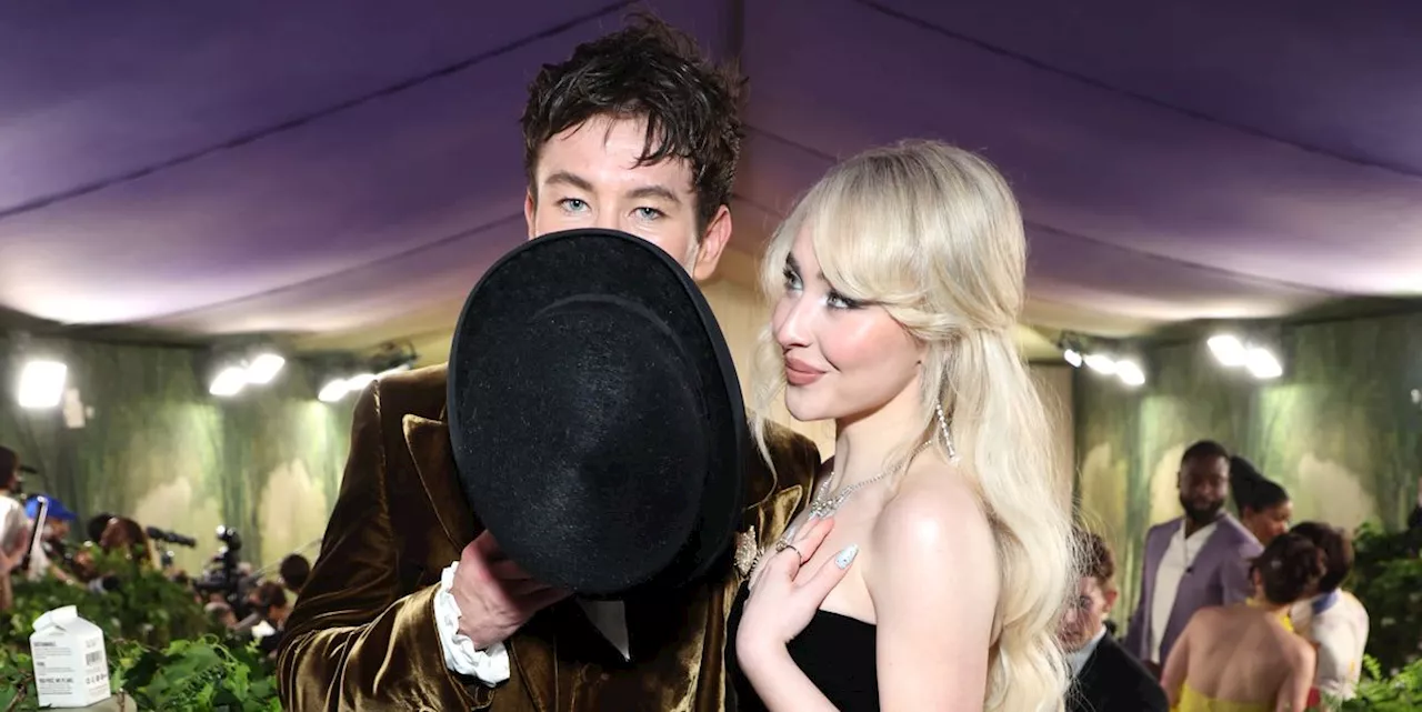 Le tappe della presunta relazione tra Barry Keoghan e Sabrina Carpenter, passo dopo passo