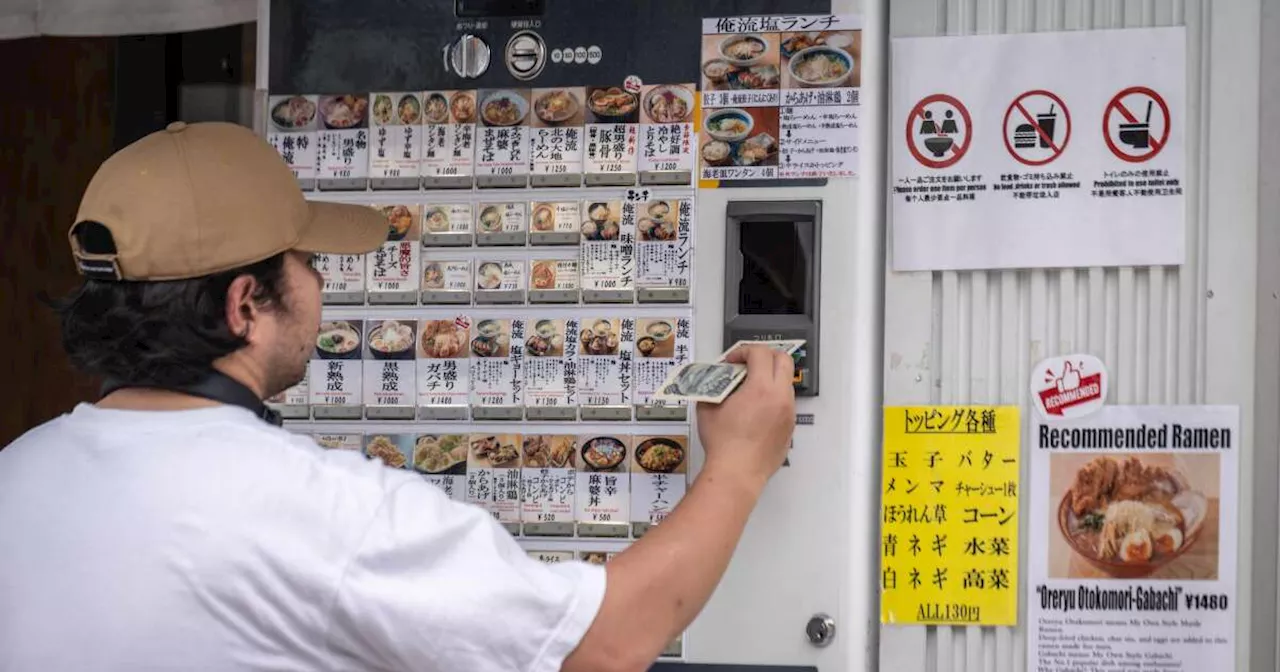 Les nouveaux billets de banque au Japon, un casse-tête pour les petits commerçants