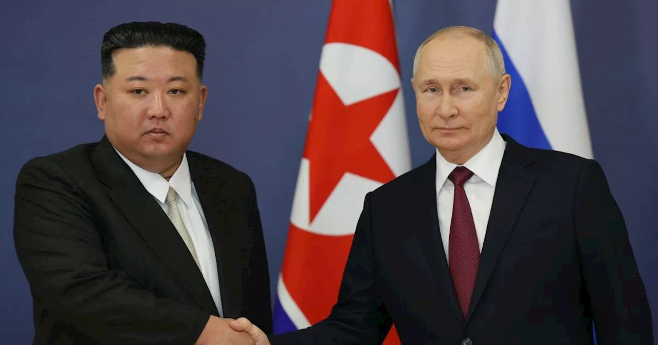 Poutine en Corée du Nord : Pyongyang rêve d’une “alliance digne de l’époque soviétique”