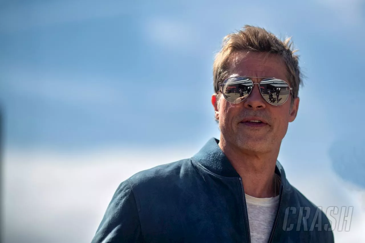 Lewis Hamilton-produced F1 movie starring Brad Pitt gets 2025 release date