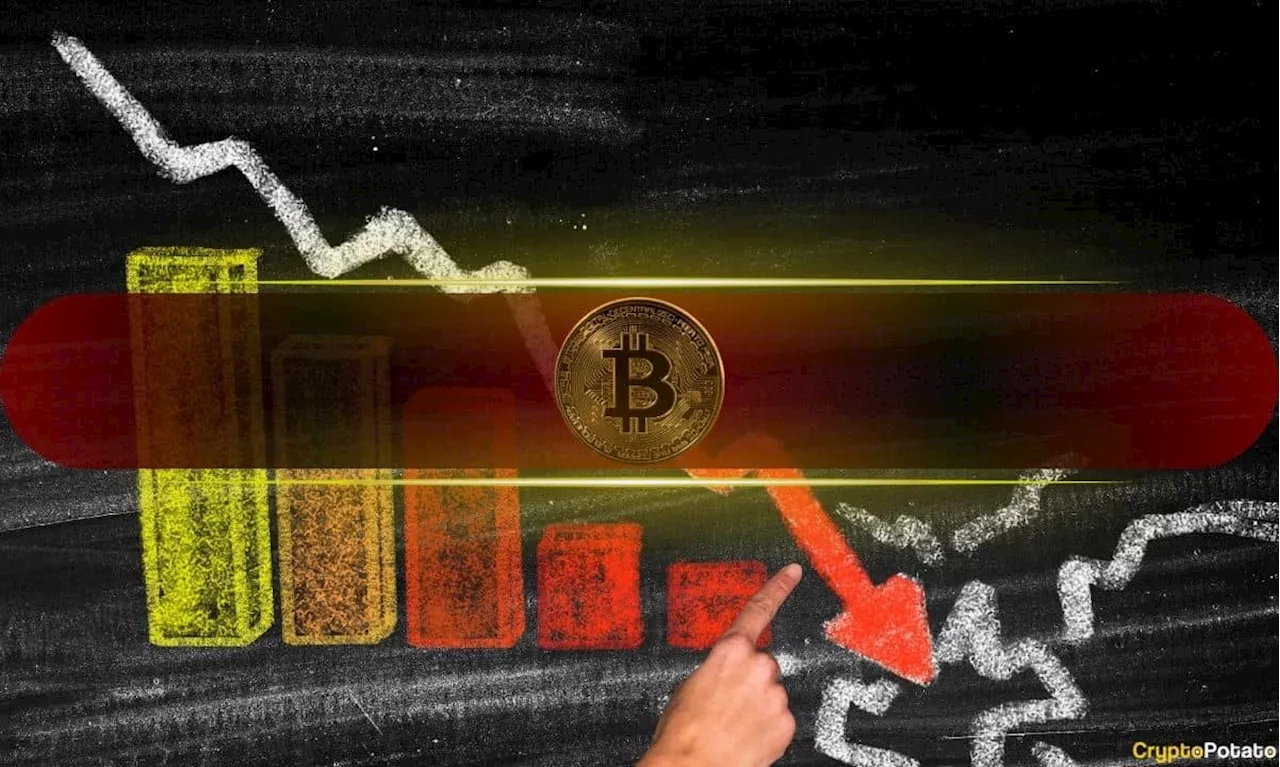 Almost $500M in Liquidations as Bitcoin (BTC) Dumped to $64K and Alts Bled Out