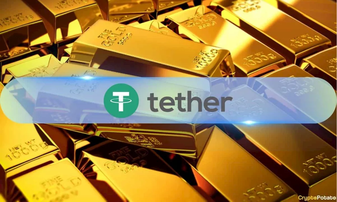 Tether’s ‘Genius Idea:’ Launching aUSDT, a Gold-Backed Stablecoin with Higher Profit Potential