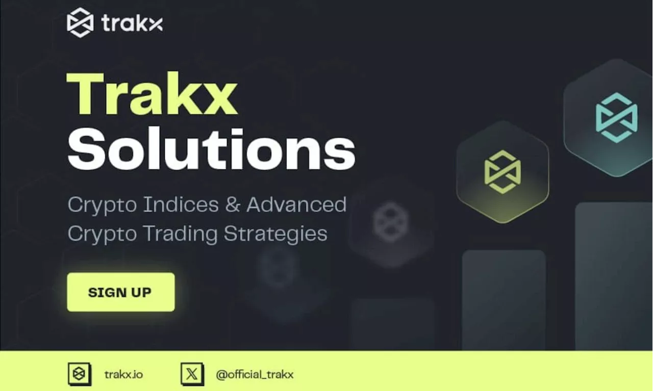 Trakx Solutions: Crypto Indices & Advanced Crypto Trading Strategies