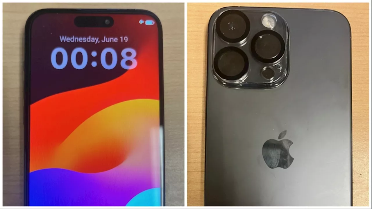 iPhoney: Airdrie RCMP warn of counterfeit phones sold online