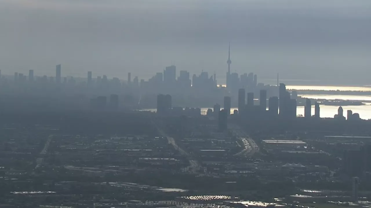 Extreme heat and tornadoes forecast for parts of Eastern Canada