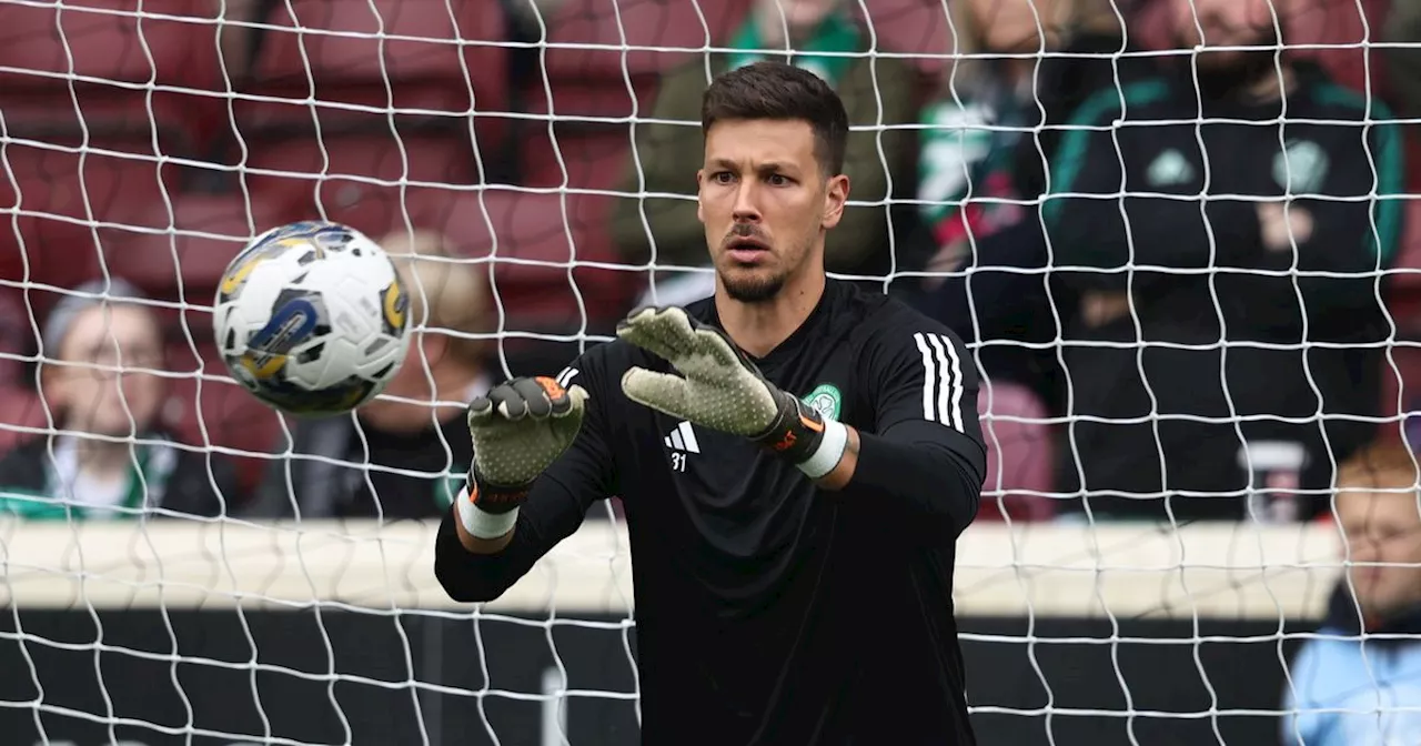 Benjamin Siegrist in Celtic transfer truce with early exit pact claim