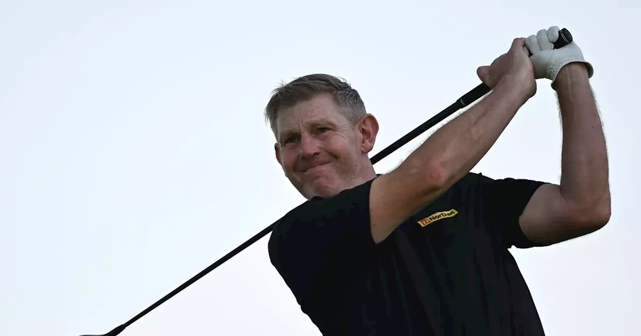 Golfing great joins West Lothian folk receiving gongs in King's Birthday Honours