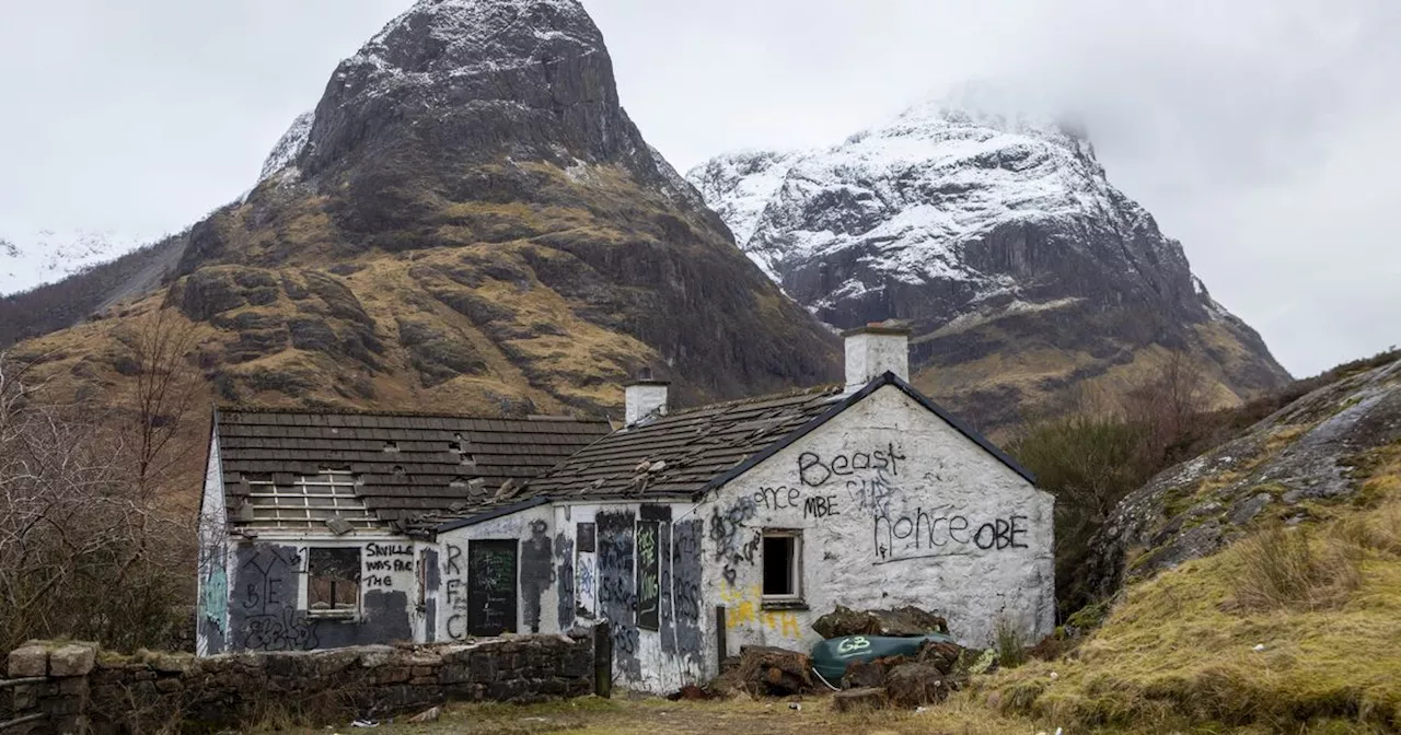 Jimmy Savile's former bungalow in Glencoe to be demolished for new family home