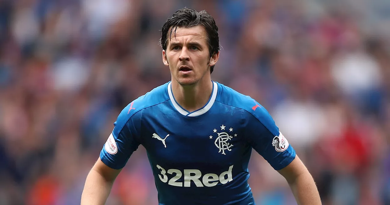 Joey Barton's apology to Jeremy Vine amid £75k 'bike nonce' Twitter post payout