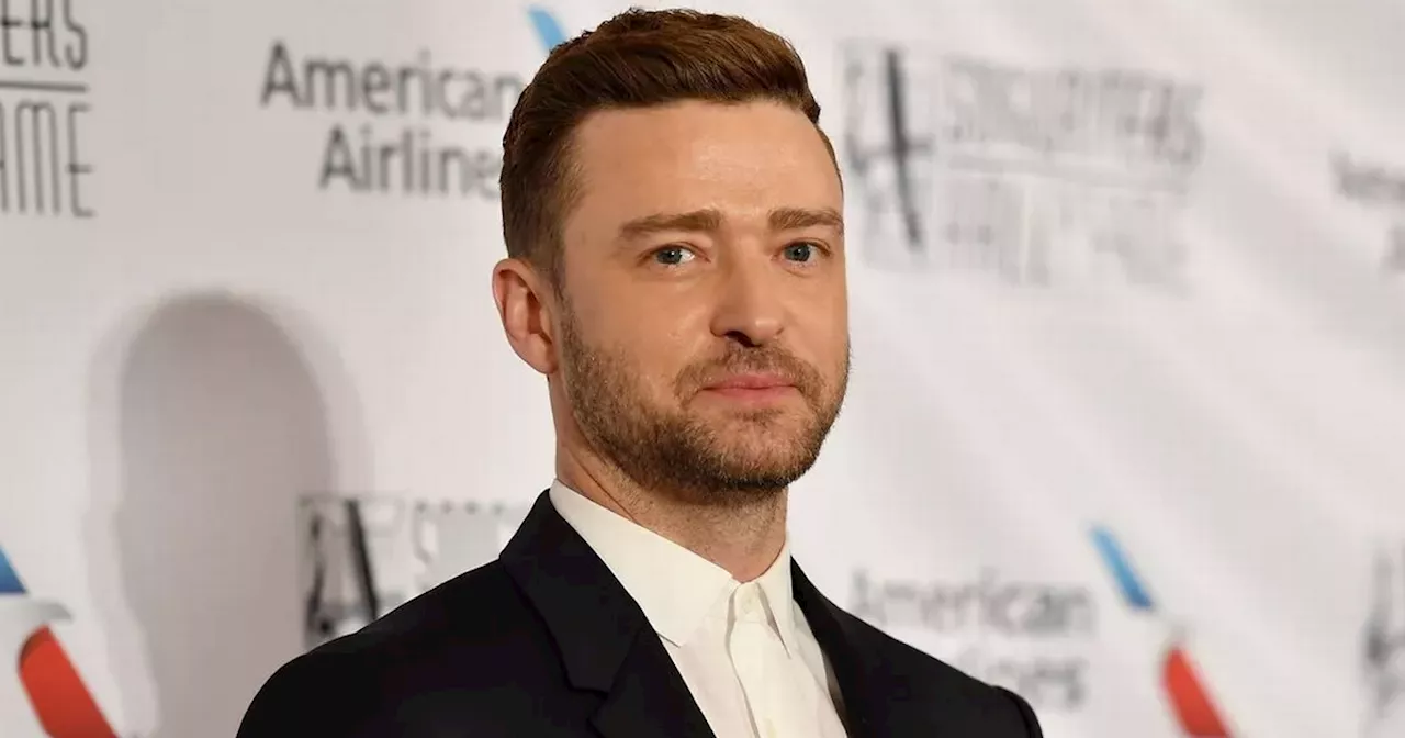 Justin Timberlake arrested for 'drink-driving' in the Hamptons