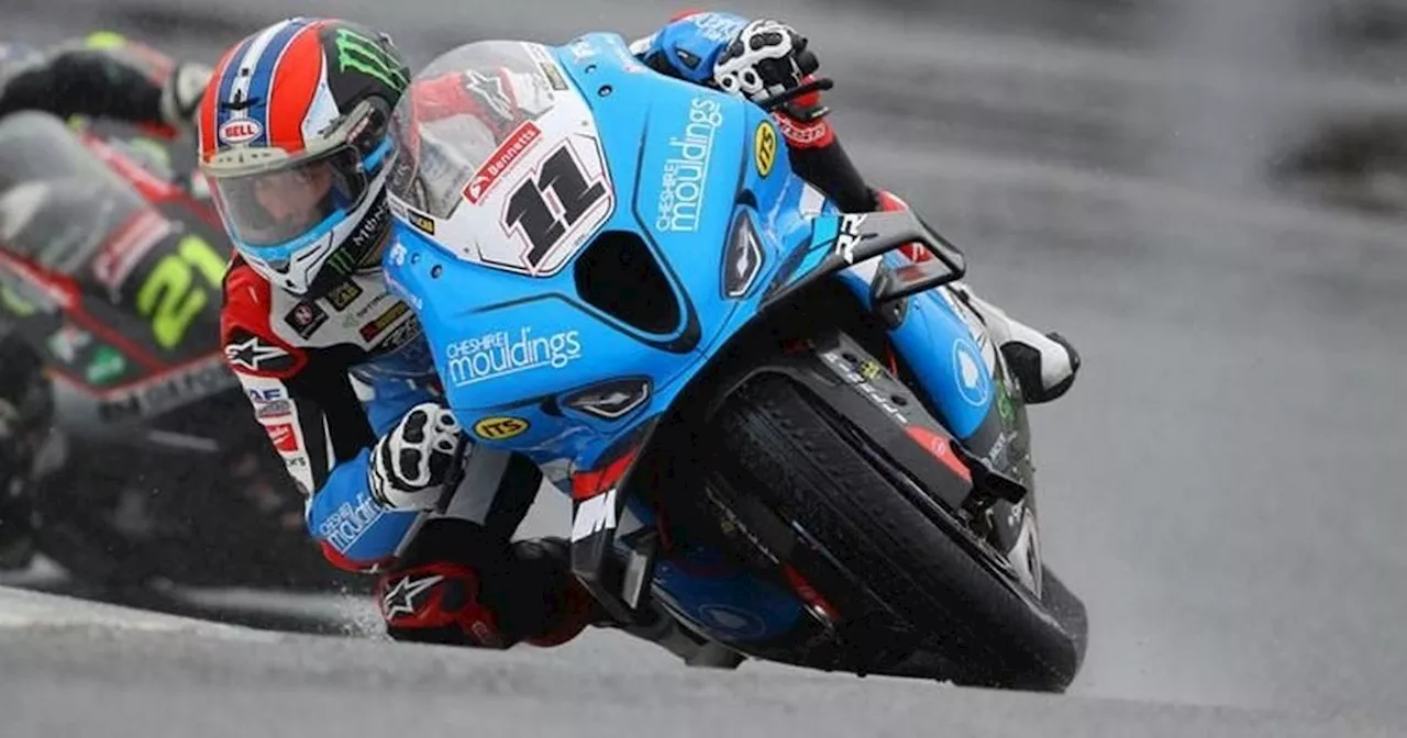 Perth's Rory Skinner clinches first ever British Superbike Championship victory