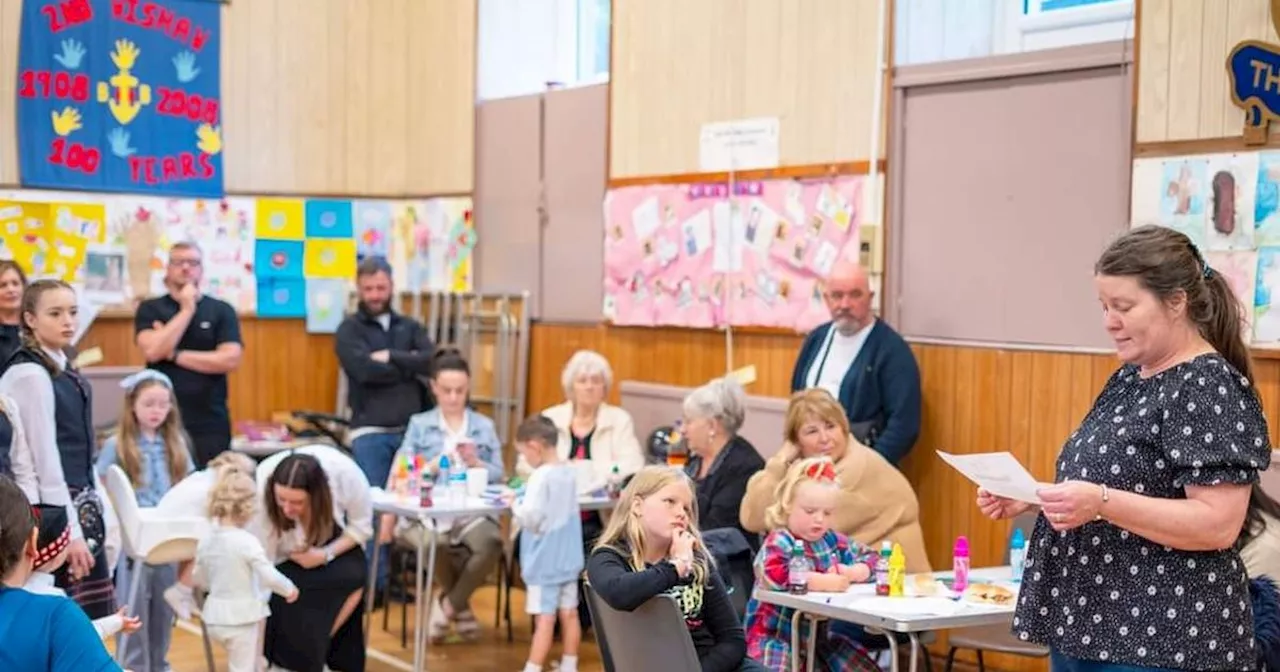 Wishaw YMCA celebrates 110th anniversary with special birthday bash