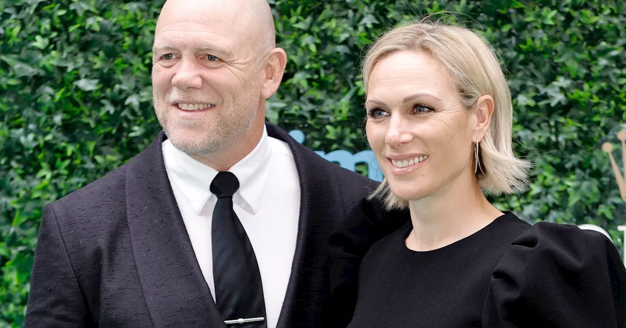 Zara and Mike Tindall miss King's birthday parade for P!nk concert in London