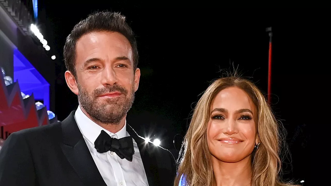 Ben Affleck's new Airstream RV arrives at his Brentwood residence amid Jennifer Lopez divorce rumors