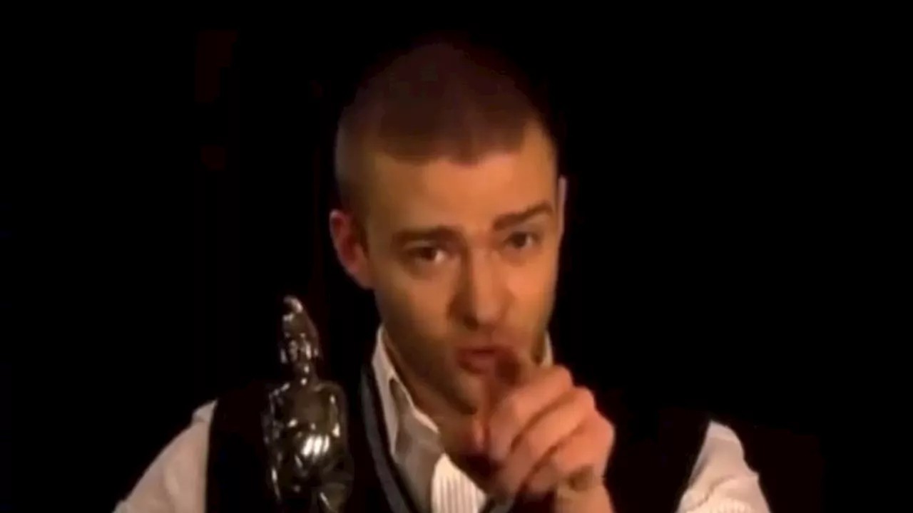 Justin Timberlake's 2007 video goes viral amid DWI arrest