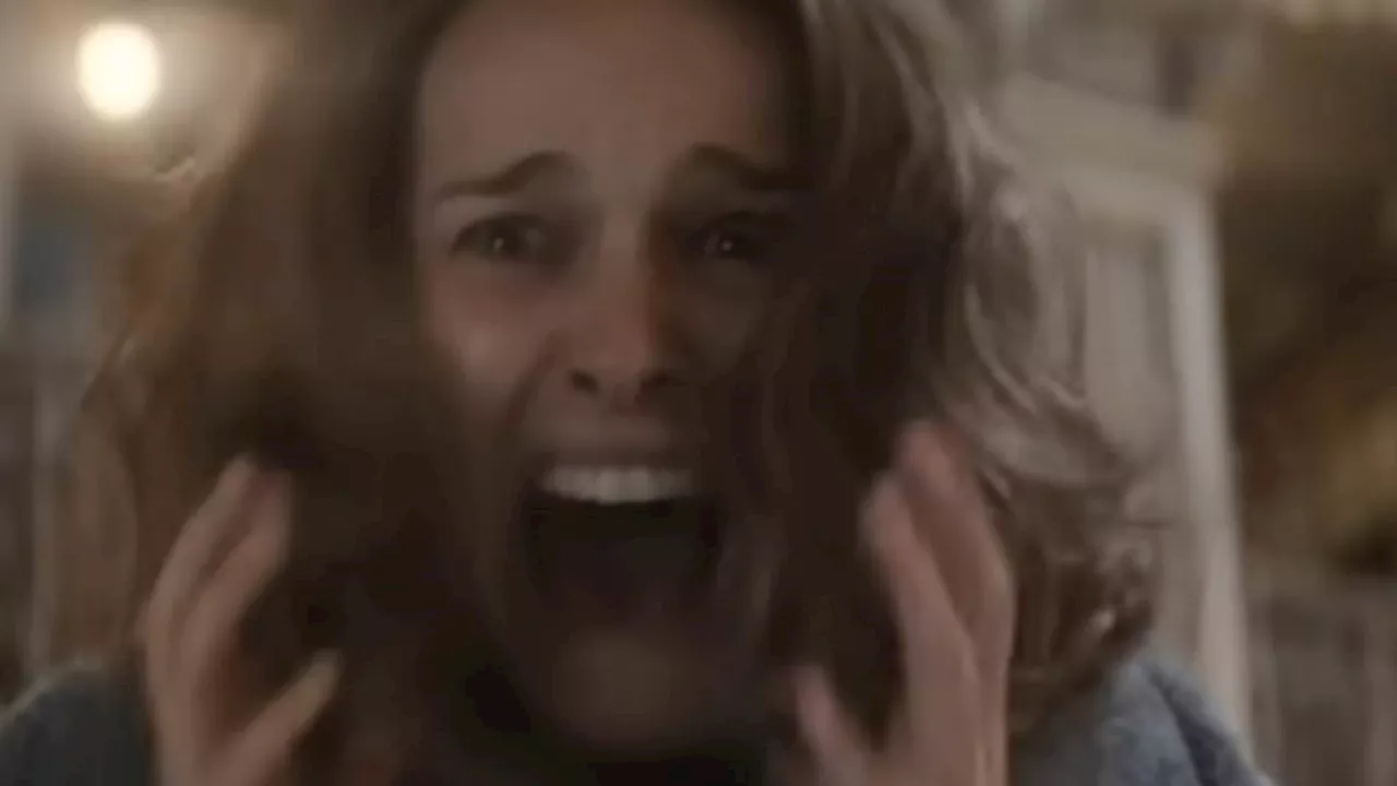 Lady In The Lake trailer: Natalie Portman is an obsessed housewife