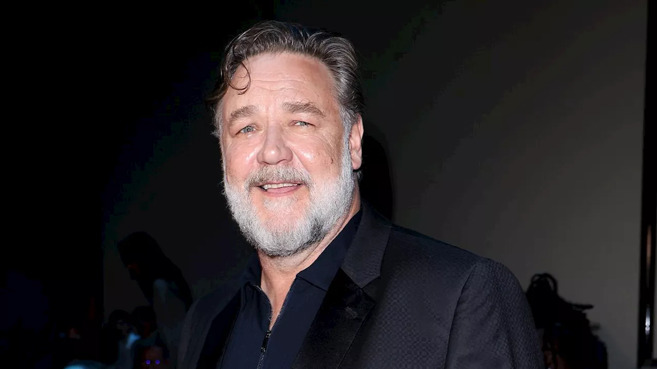 Russell Crowe calls out Dakota Johnson for ripping apart the artistic value of her Marvel flop...