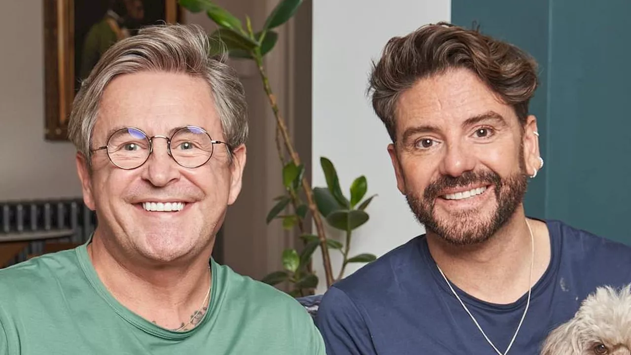 Gogglebox's Daniel Lustig reveals truth about split from Stephen Webb