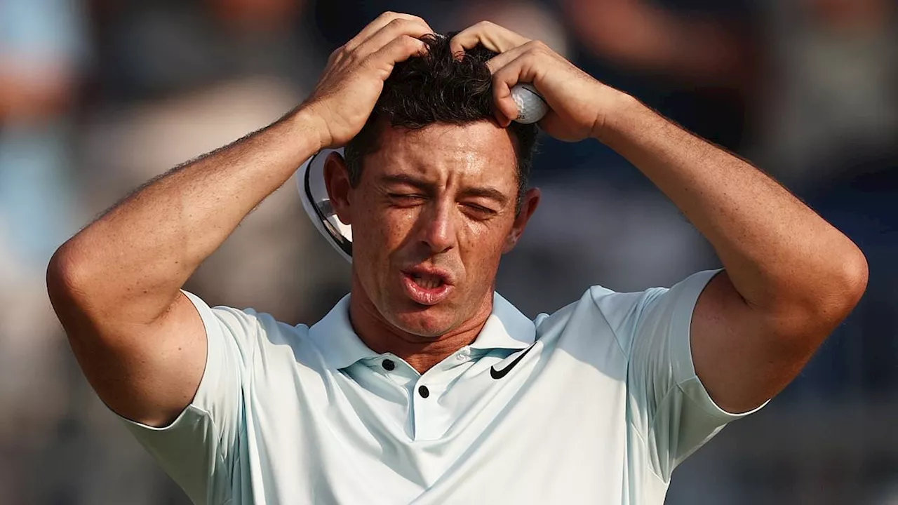 Rory McIlroy's US Open choke was like watching a car crash. But will it define him forever? Not a...