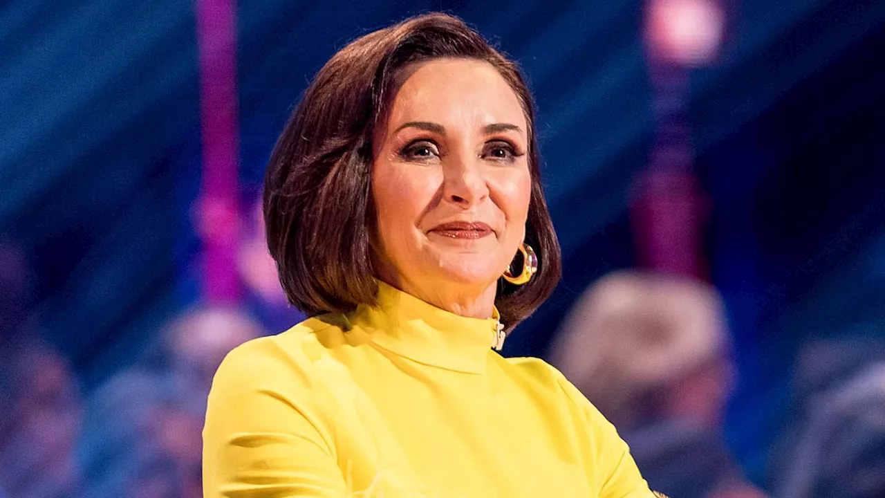 Strictly's Shirley Ballas backs Giovanni Pernice and claims 'the truth will come out' following his...