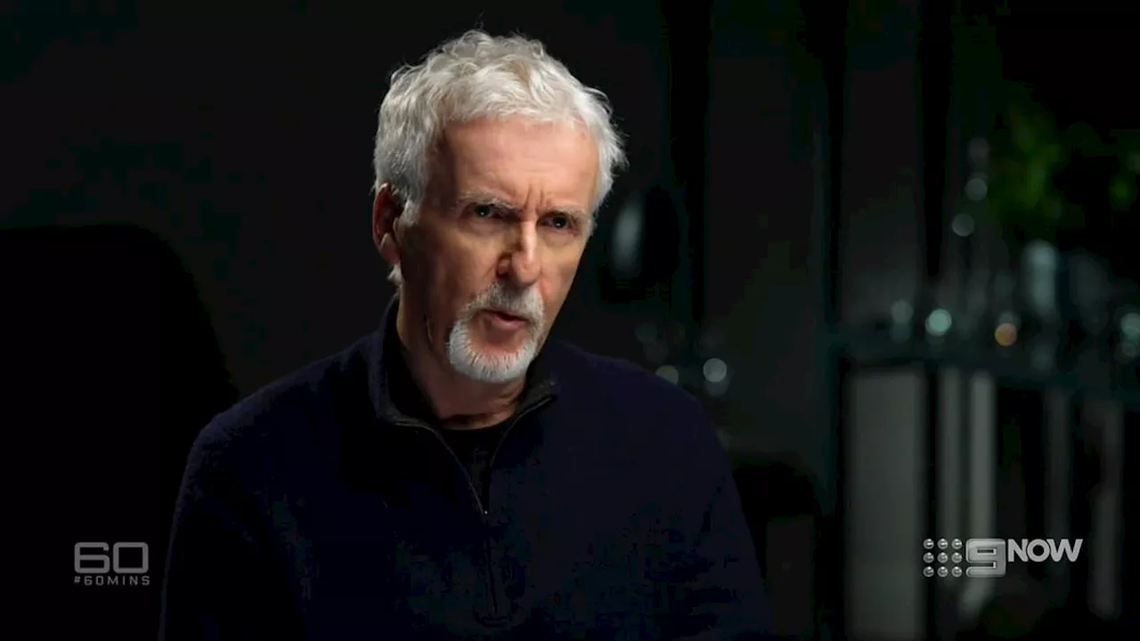 Titanic director James Cameron blasts OceanGate's dangerous Titan sub