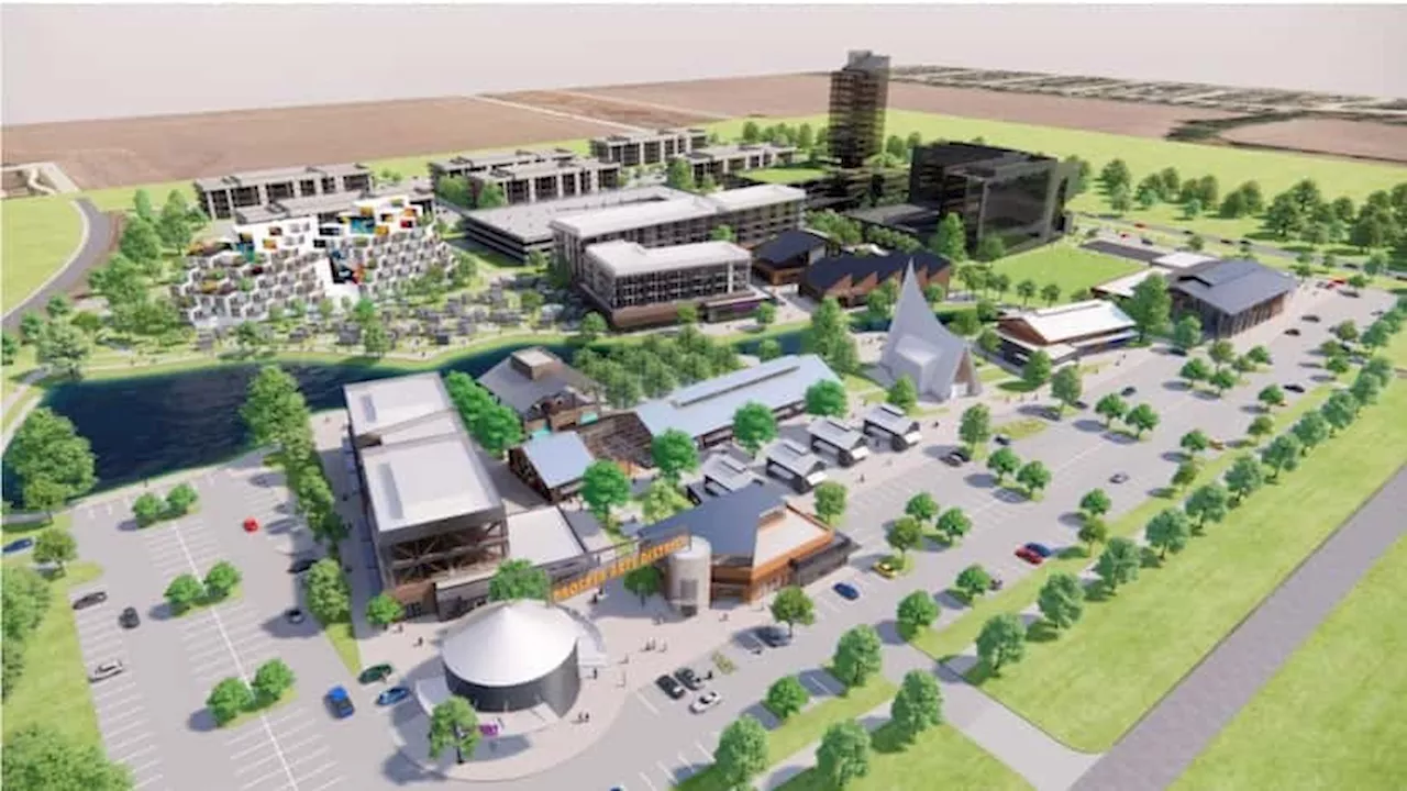 $300 million, 35-acre Prosper Arts District moves ahead