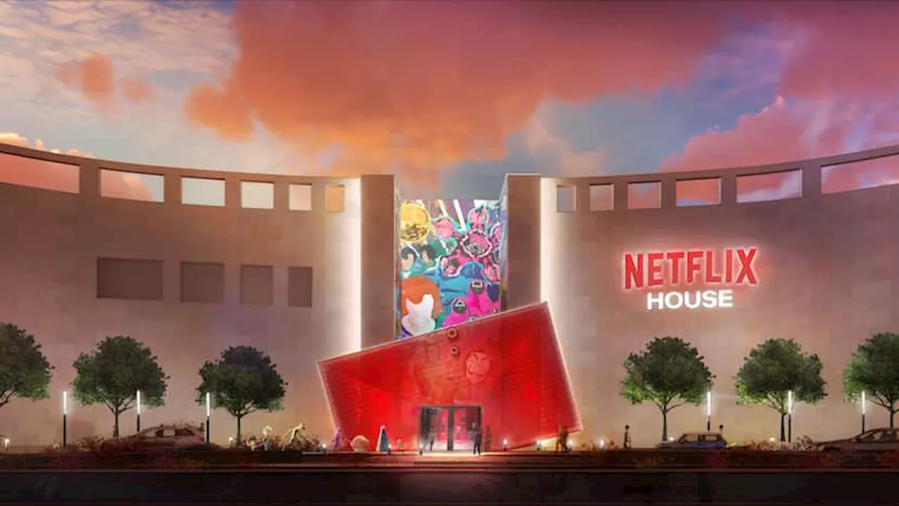 Galleria Dallas will get new Netflix House entertainment venue