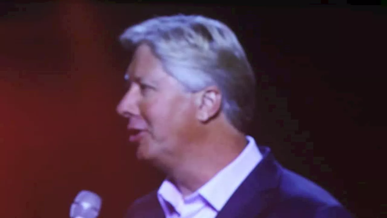 Gateway Church pastor Robert Morris resigns after abuse allegations